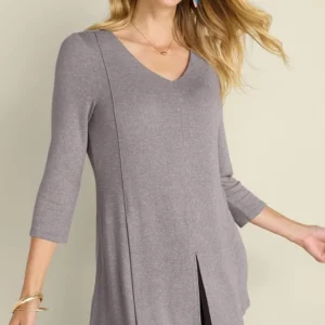 Soft Surroundings Ophelia Tunic- Tops | Tunics & Leggings