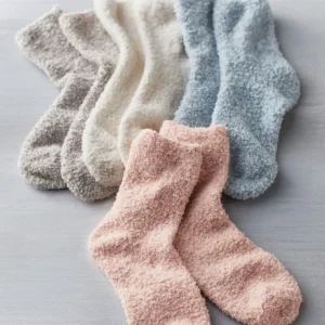 Soft Surroundings Orabella Cozy Socks- Shoes