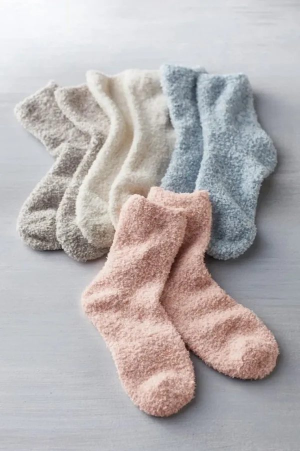 Soft Surroundings Orabella Cozy Socks- Shoes