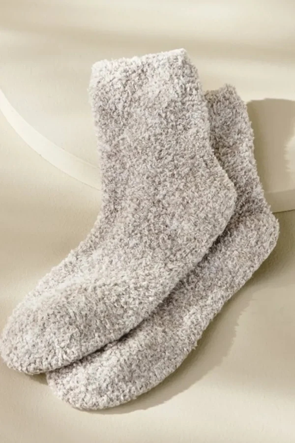 Soft Surroundings Orabella Cozy Socks- Shoes