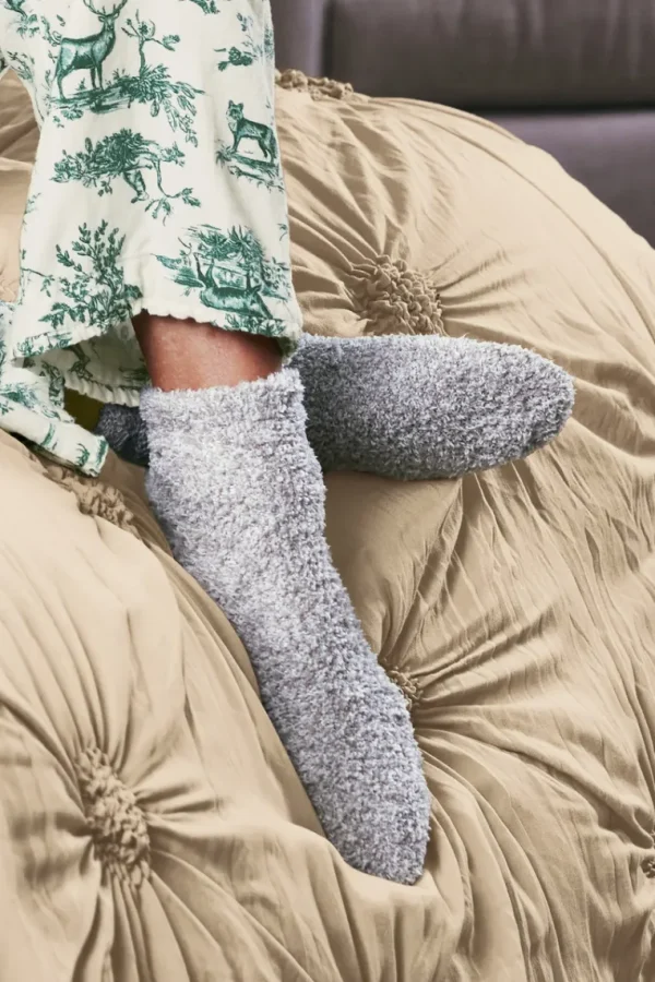 Soft Surroundings Orabella Cozy Socks- Shoes