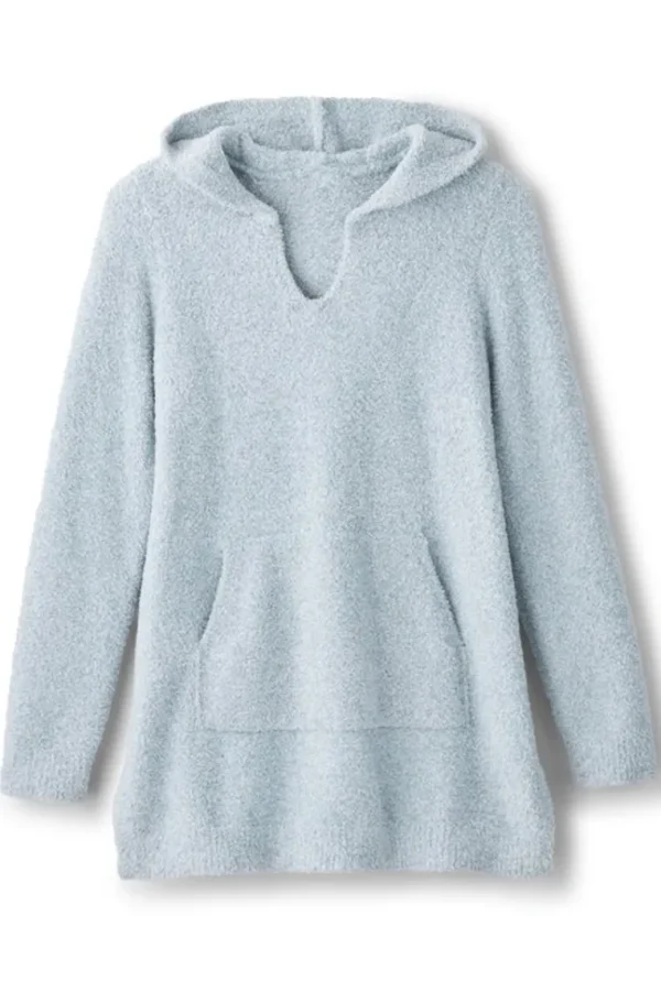 Soft Surroundings Orabella Sweater Hoodie- Tops | Sleepwear & Lounge