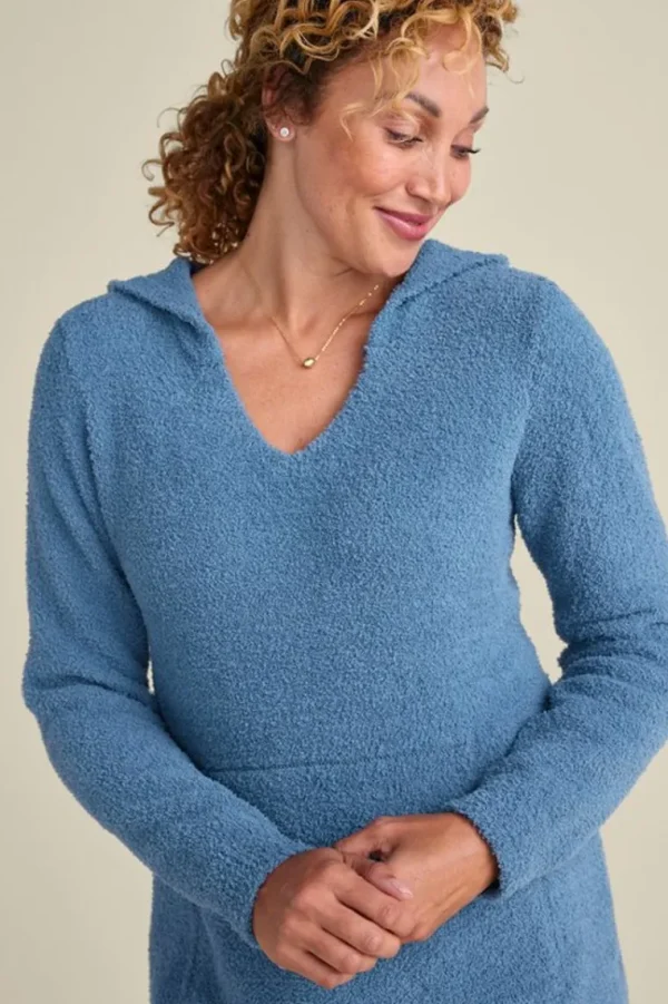 Soft Surroundings Orabella Sweater Hoodie- Tops | Sleepwear & Lounge