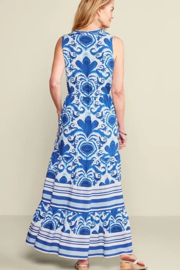 Soft Surroundings Pari Maxi Dress- Dresses