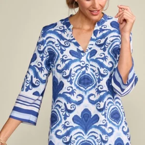 Soft Surroundings Pari Tunic- Tops | Tunics & Leggings