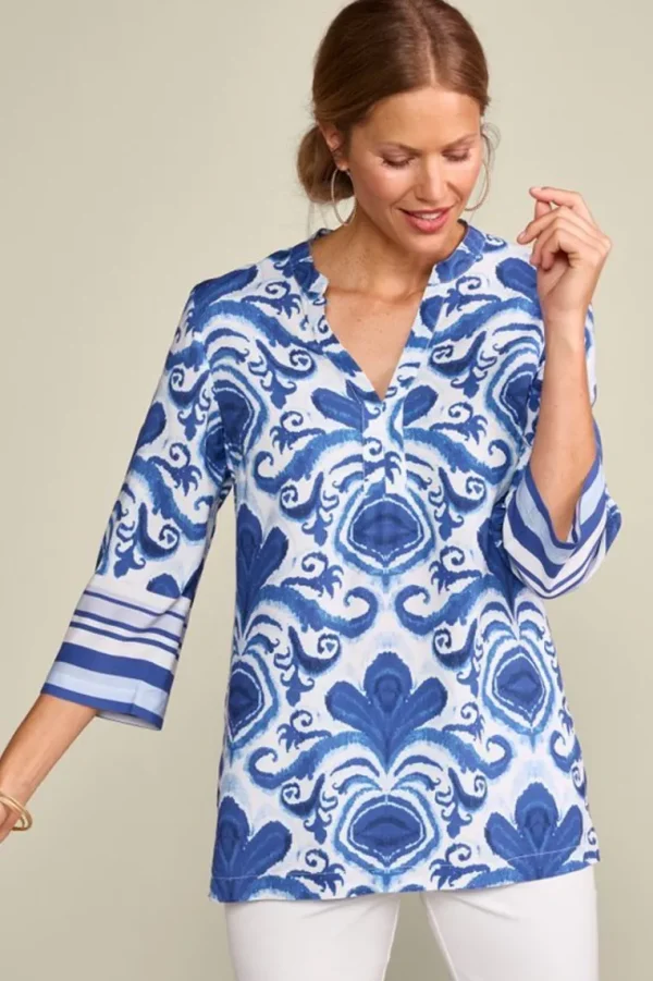 Soft Surroundings Pari Tunic- Tops | Tunics & Leggings