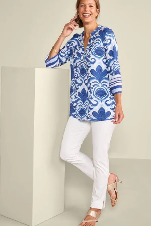 Soft Surroundings Pari Tunic- Tops | Tunics & Leggings