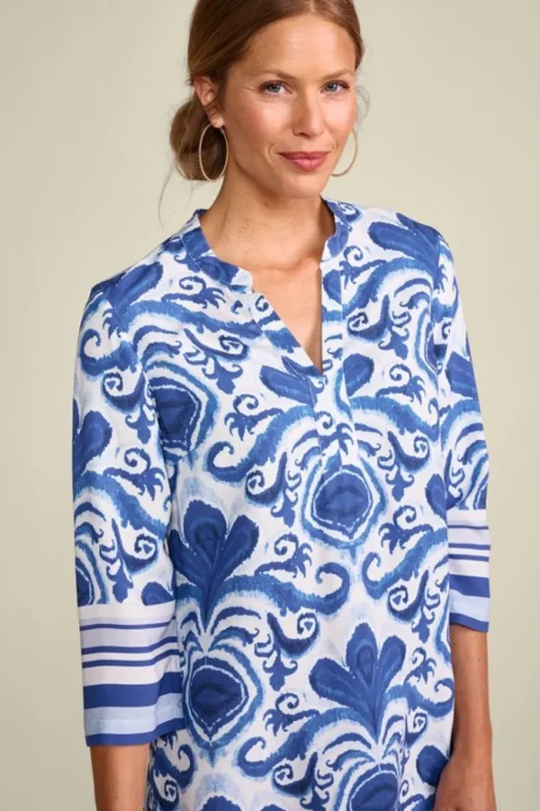 Soft Surroundings Pari Tunic- Tops | Tunics & Leggings