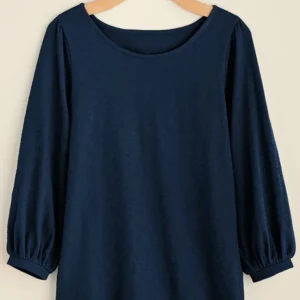 Soft Surroundings Parisian Poet Top- Tops