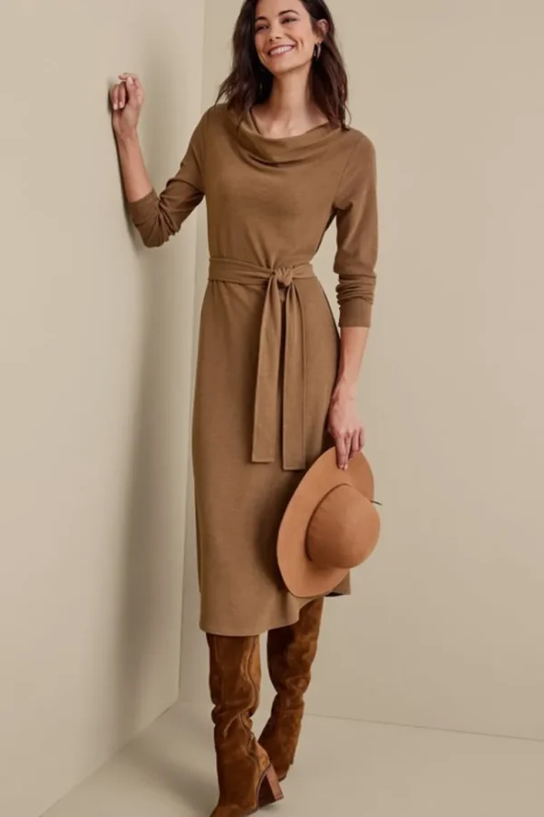 Soft Surroundings Paula Dress- Dresses