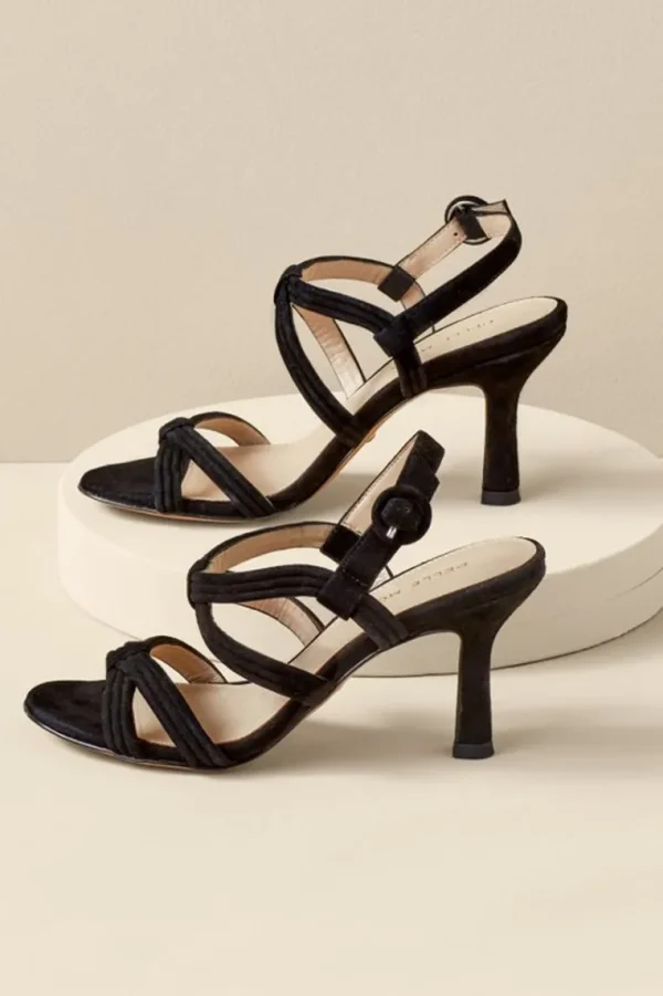 Soft Surroundings Pelle Moda Wayve Strappy Sandal- Shoes