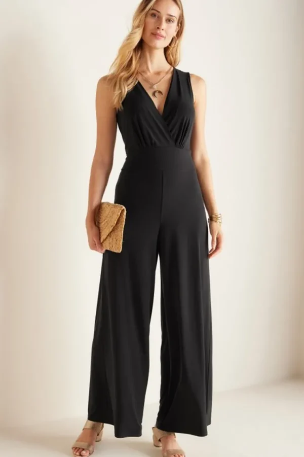 Soft Surroundings Penelope Jumpsuit- Dresses | Jumpsuits