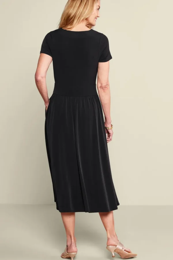 Soft Surroundings Penelope Midi Dress- Dresses