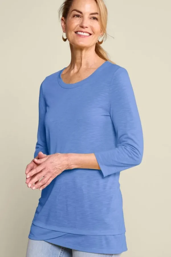 Soft Surroundings Petunia Tunic- Tops | Tunics & Leggings