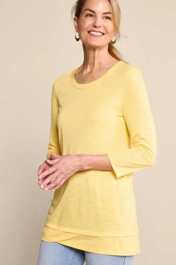 Soft Surroundings Petunia Tunic- Tops | Tunics & Leggings