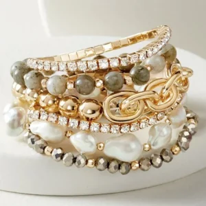 Soft Surroundings Polly Bracelet Set- Jewelry | Bracelets