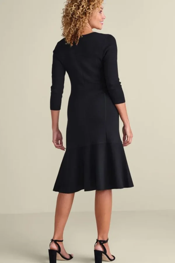 Soft Surroundings Raffinato Dress- Dresses