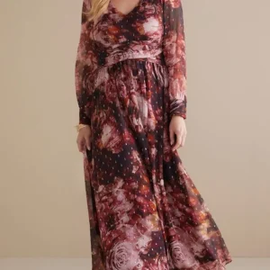 Soft Surroundings Rina Silk Dress- Dresses