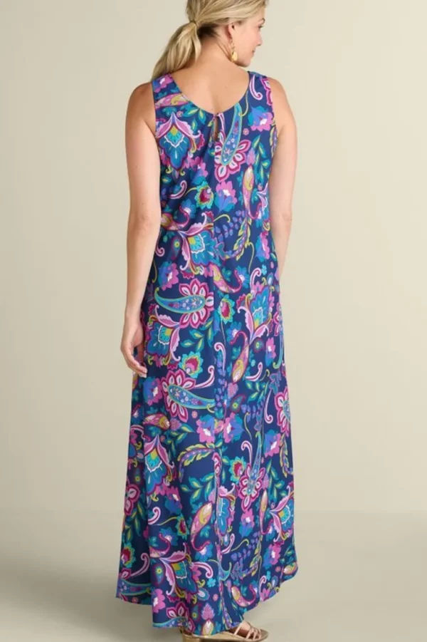 Soft Surroundings Rosalia Maxi Dress- Dresses