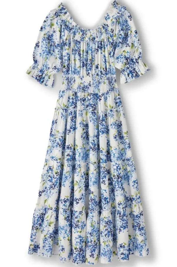 Soft Surroundings Rosana Maxi Dress- Dresses