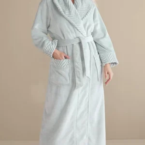 Soft Surroundings Royal Plush Robe- Sleepwear & Lounge