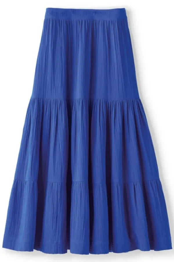 Soft Surroundings Ruari Gauze Maxi Skirt- Skirts