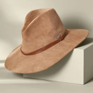 Soft Surroundings Salida Fedora Hat- Hats