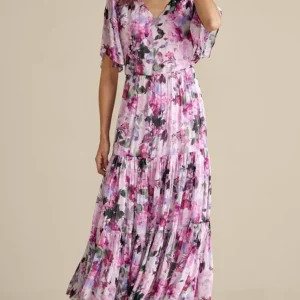 Soft Surroundings Santhia Maxi Dress- Dresses