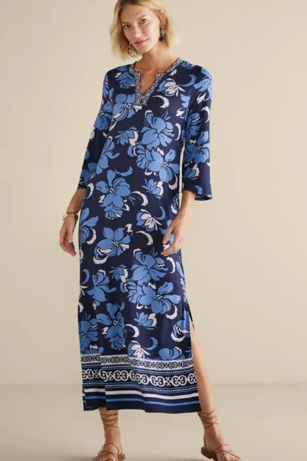 Soft Surroundings Sedona Maxi Dress- Dresses