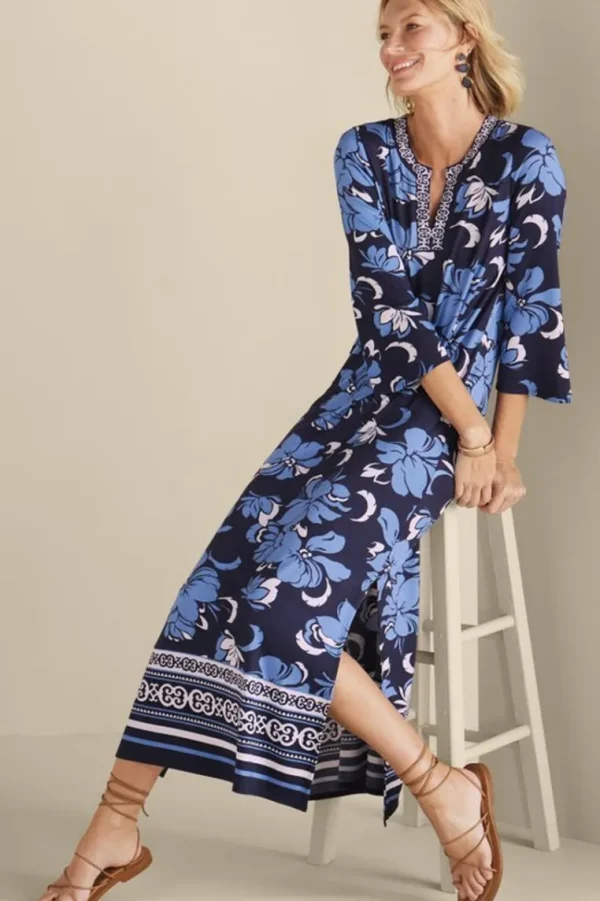 Soft Surroundings Sedona Maxi Dress- Dresses