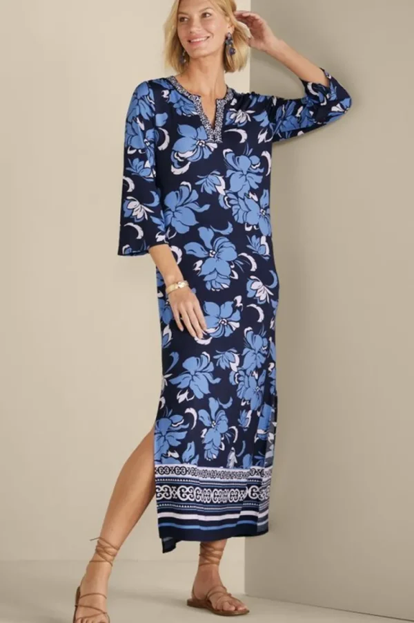 Soft Surroundings Sedona Maxi Dress- Dresses