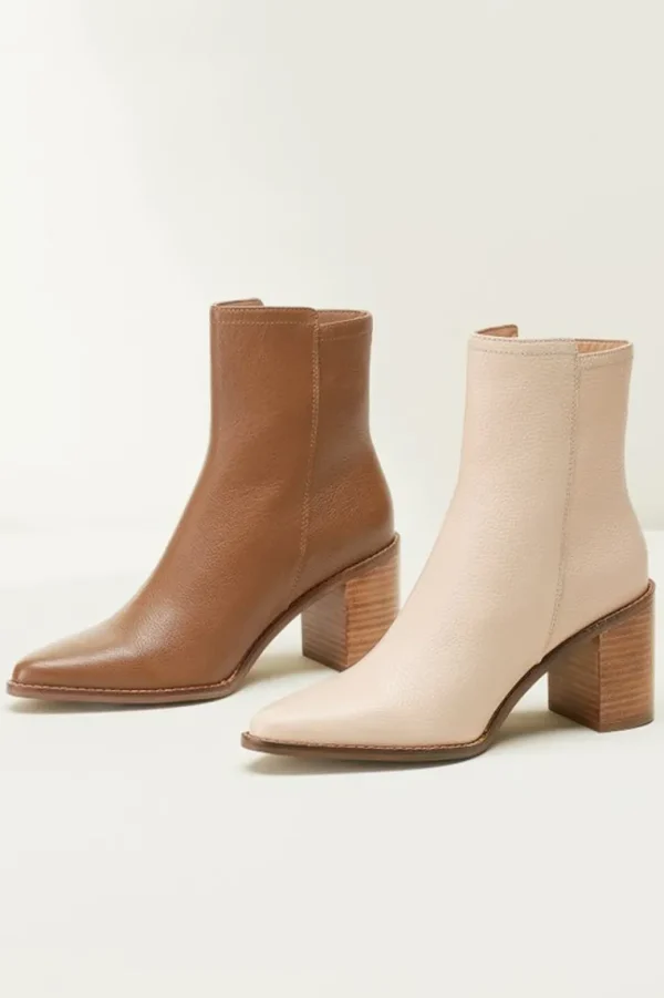 Soft Surroundings Seychelles Desirable Boot- Shoes