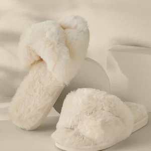 Soft Surroundings Shiraleah Stowe Slippers- Shoes