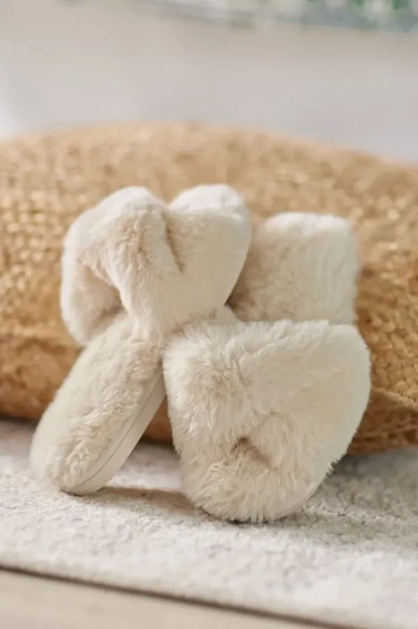 Soft Surroundings Shiraleah Stowe Slippers- Shoes