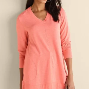 Soft Surroundings Siesta Soft Tunic- Tops | Tunics & Leggings