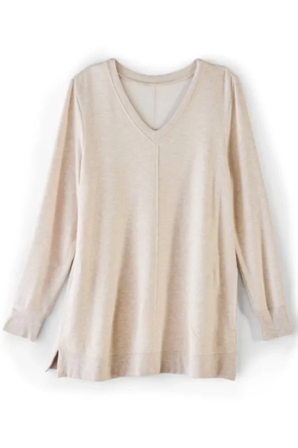 Soft Surroundings Siesta Soft Tunic- Tops | Tunics & Leggings