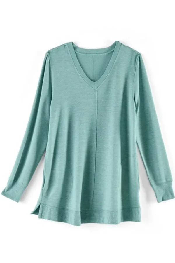 Soft Surroundings Siesta Soft Tunic- Tops | Tunics & Leggings