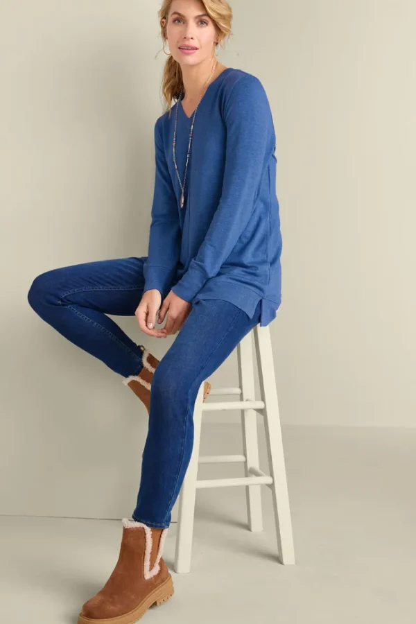 Soft Surroundings Siesta Soft Tunic- Tops | Tunics & Leggings