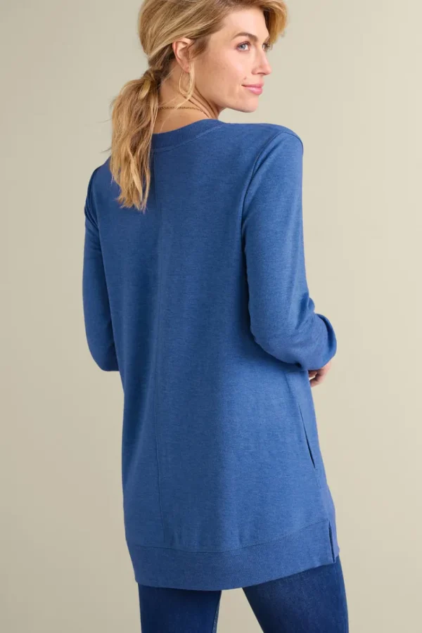 Soft Surroundings Siesta Soft Tunic- Tops | Tunics & Leggings