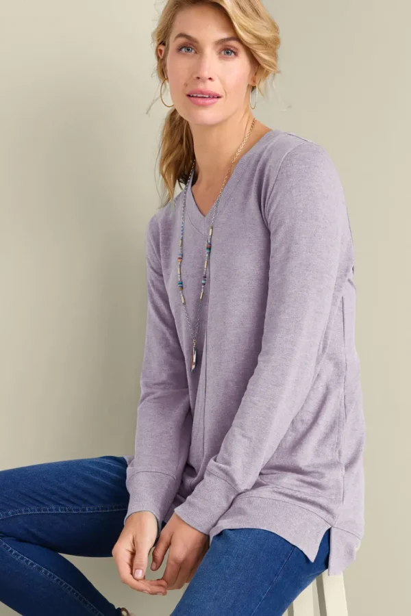 Soft Surroundings Siesta Soft Tunic- Tops | Tunics & Leggings