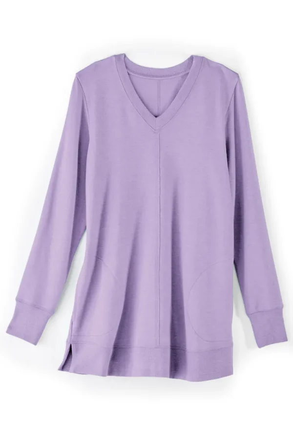 Soft Surroundings Siesta Soft Tunic- Tops | Tunics & Leggings