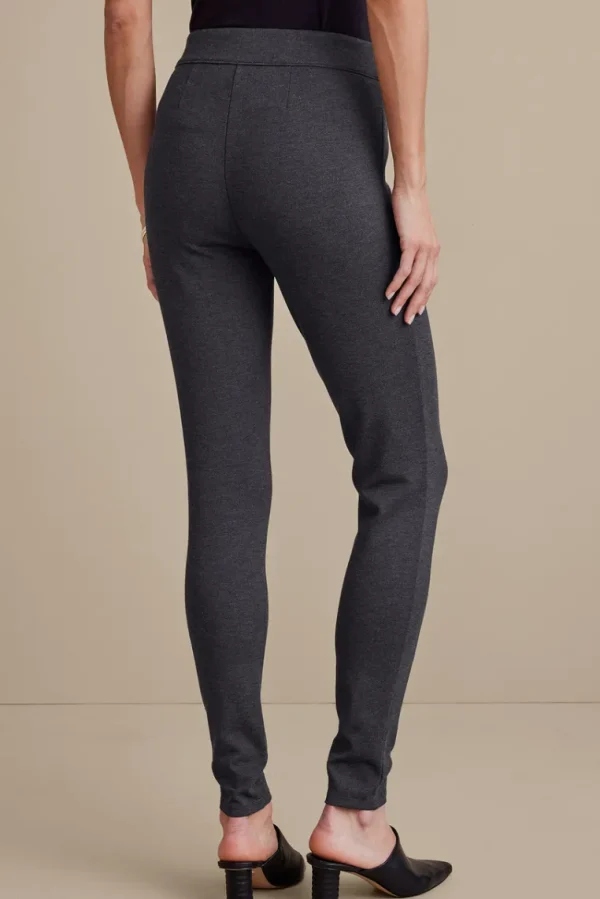 Soft Surroundings Soft Essential Ponte Leggings- Pants | Tunics & Leggings