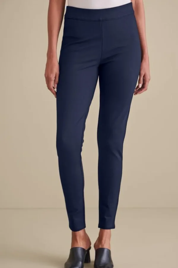 Soft Surroundings Soft Essential Ponte Leggings- Pants | Tunics & Leggings