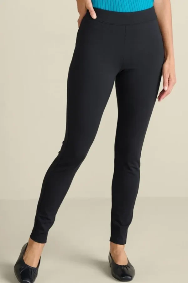 Soft Surroundings Soft Essential Ponte Leggings- Pants | Tunics & Leggings