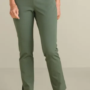 Soft Surroundings Soft Essential Superla Slim Leg Pants- Pants