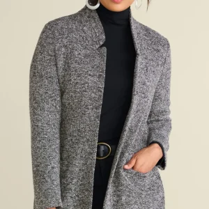 Soft Surroundings St. James Jacket- Jackets & Coats