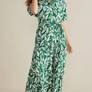 Soft Surroundings Steffi Maxi Dress- Dresses