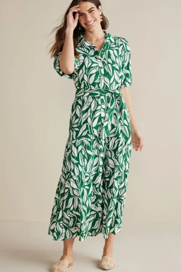 Soft Surroundings Steffi Maxi Dress- Dresses