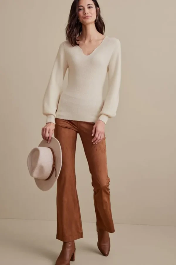 Soft Surroundings Suze Sweater- Tops | Sweaters & Cardigans