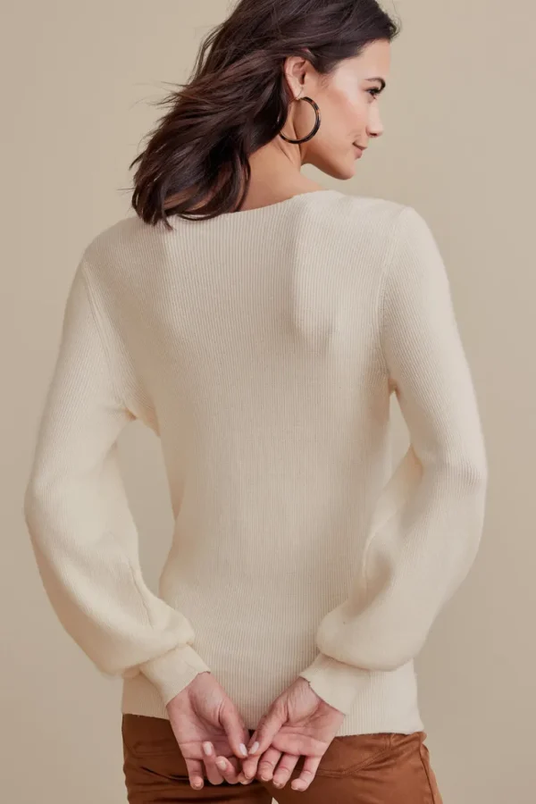 Soft Surroundings Suze Sweater- Tops | Sweaters & Cardigans